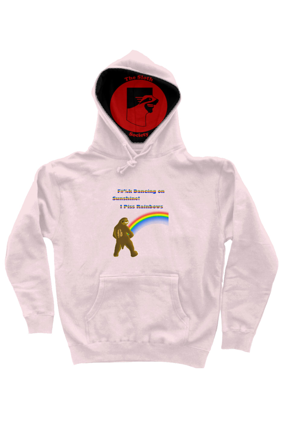 independent heavyweight pullover hoodie