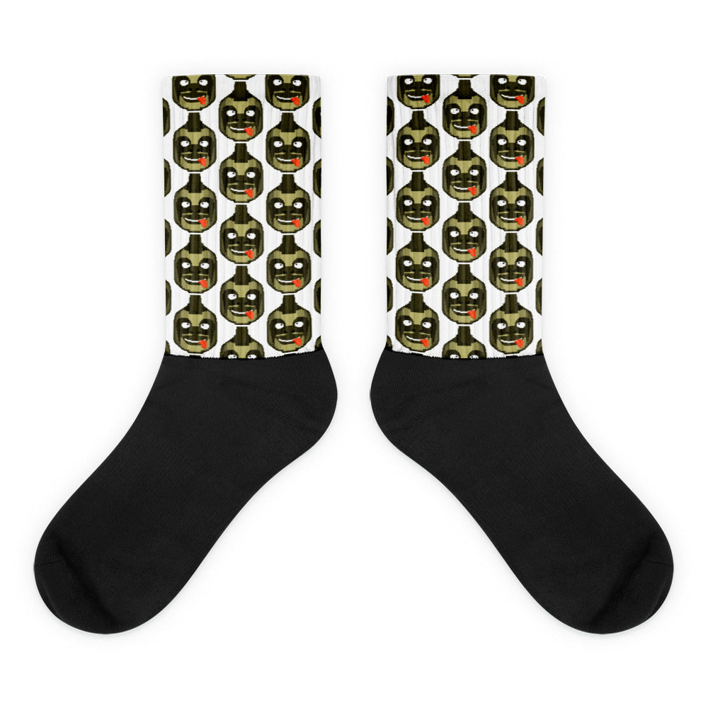 8 Bit Socks